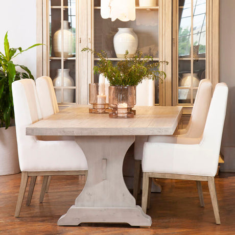 Mayne Off White Dining Chair - Ornate Home