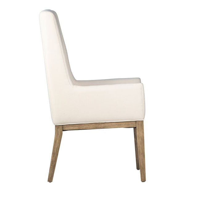 Mayne Off White Dining Chair - Ornate Home