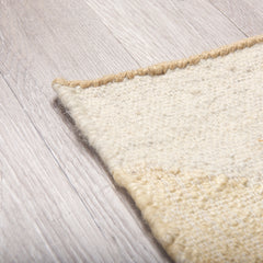 Mayson Cream/Multicolor 5x8 Honeycomb Pattern Area Rug - Ornate Home