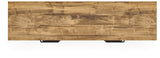 Maystonna Brown Six Drawer Dresser - Ornate Home