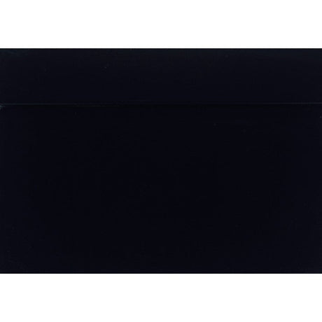 Mayville Black Chest - Ornate Home