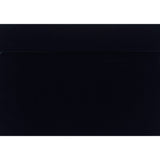 Mayville Black Eastern King Bed - Ornate Home