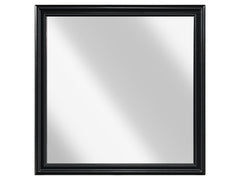 Mayville Black Mirror - Ornate Home