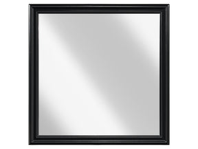 Mayville Black Mirror - Ornate Home