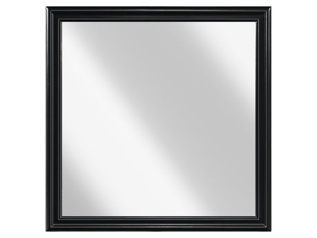 Mayville Black Mirror - Ornate Home