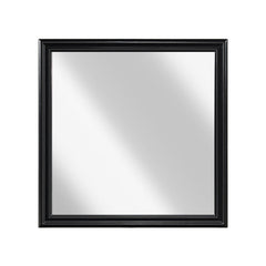 Mayville Black Mirror - Ornate Home