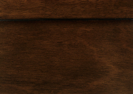 Mayville Brown Cherry Chest - Ornate Home