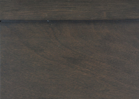 Mayville Stained Gray Eastern King Bed - Ornate Home