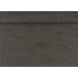 Mayville Stained Gray Mirror - Ornate Home