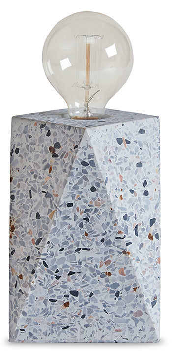 Maywick White Table Lamp (Online Special Price) - Ornate Home