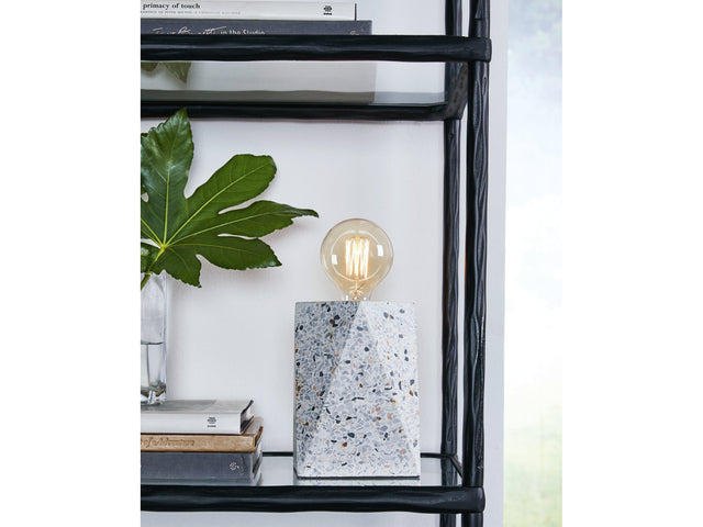 Maywick White Table Lamp (Set of 2) (Online Special Price) - Ornate Home
