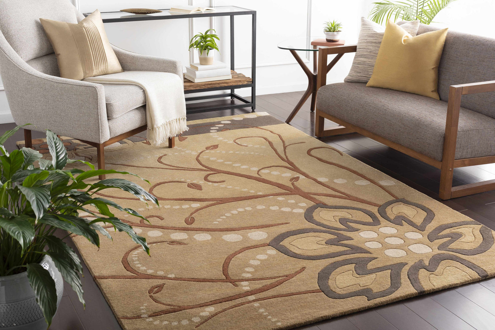 Mazama Area Rug - Clearance - Ornate Home