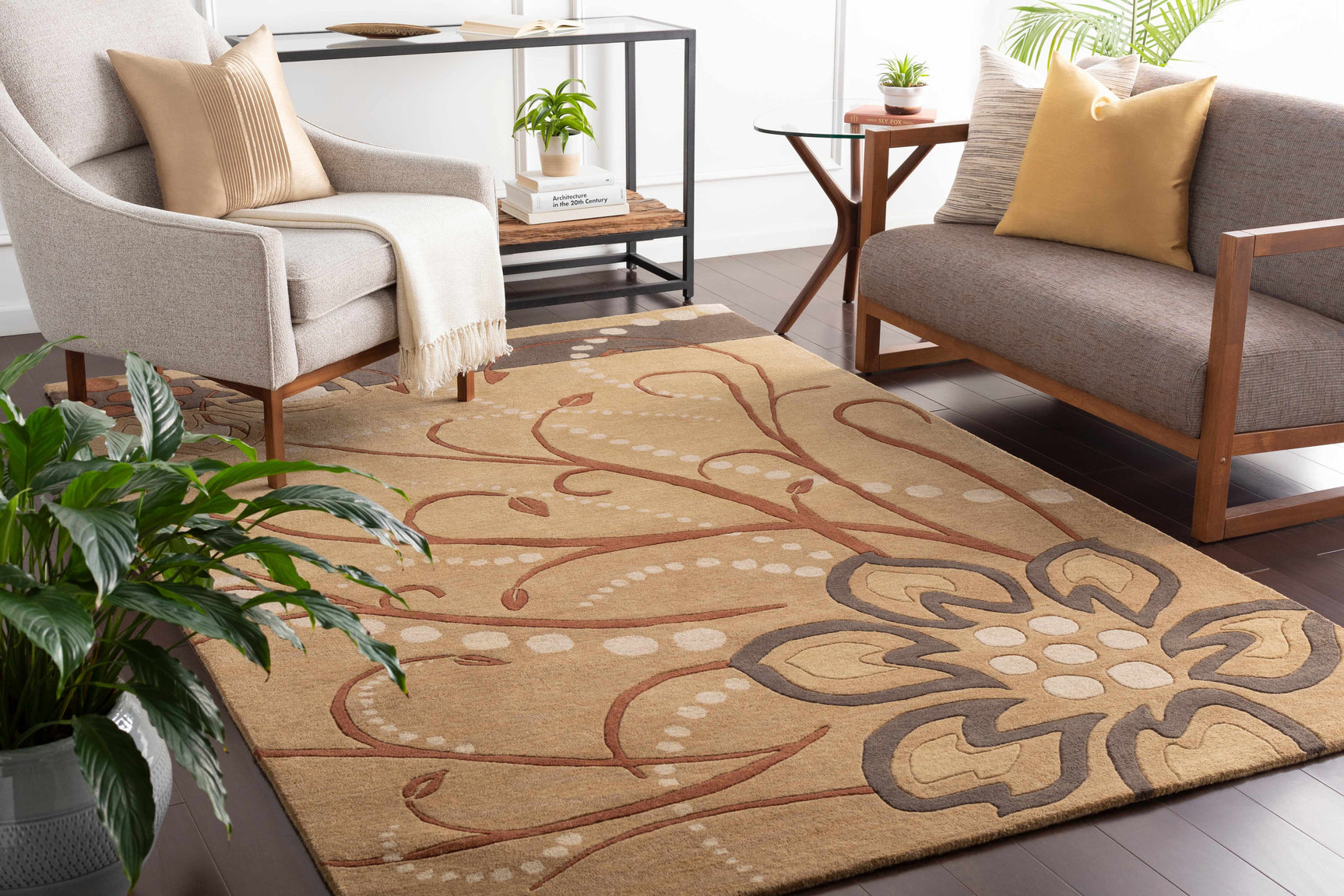 Mazama Area Rug - Clearance - Ornate Home