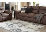 Mazatl Multi Large Rug / 7'10''W x 10'2''D (Online Special Price) - Ornate Home