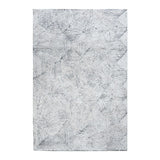 Maze Blue 8 X 10 Rug - Ornate Home