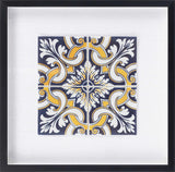 Mazgirt Majestic Black Frame Wall Art Piece - Clearance - Ornate Home