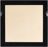 Mazgirt Majestic Black Frame Wall Art Piece - Clearance - Ornate Home