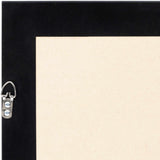 Mazgirt Majestic Black Frame Wall Art Piece - Clearance - Ornate Home