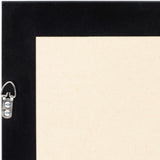 Mazgirt Majestic Black Frame Wall Art Piece - Ornate Home