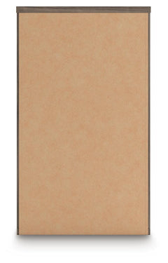 Mazilar Brown/White Chest of Drawers - Ornate Home