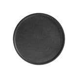 Mazo Black Nickel Side Table - Ornate Home