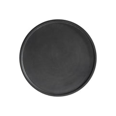 Mazo Black Nickel Side Table - Ornate Home