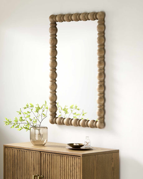 Mbocayaty Accent Mirror - Ornate Home