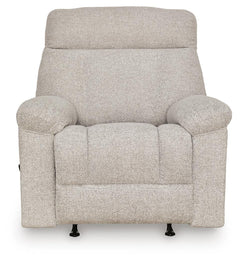 McArlie Cobble Stone Recliner - Ornate Home