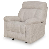 McArlie Cobble Stone Recliner - Ornate Home