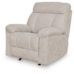 McArlie Cobble Stone Recliner - Ornate Home