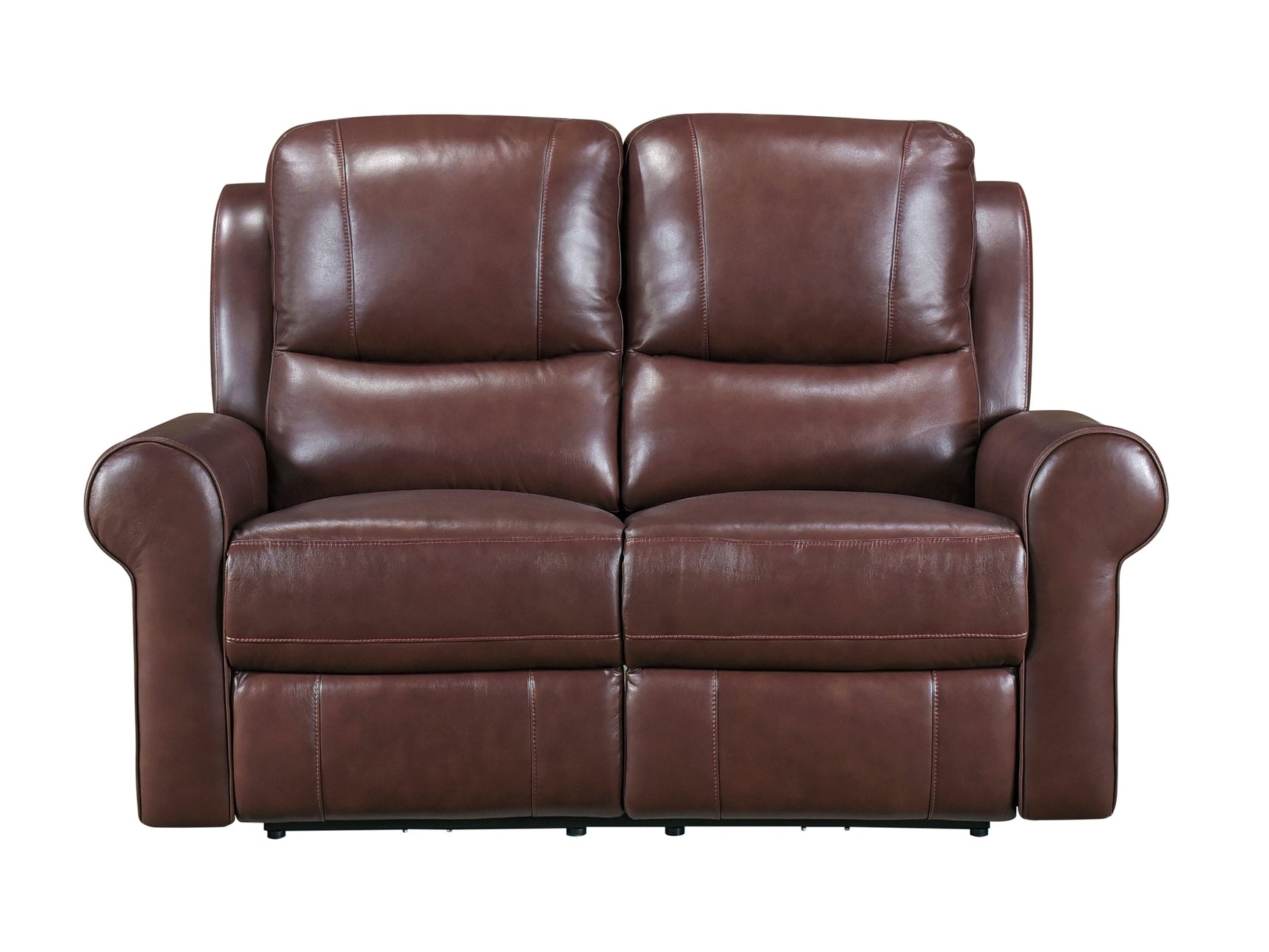 McCall Brown Power Double Reclining Loveseat - Ornate Home