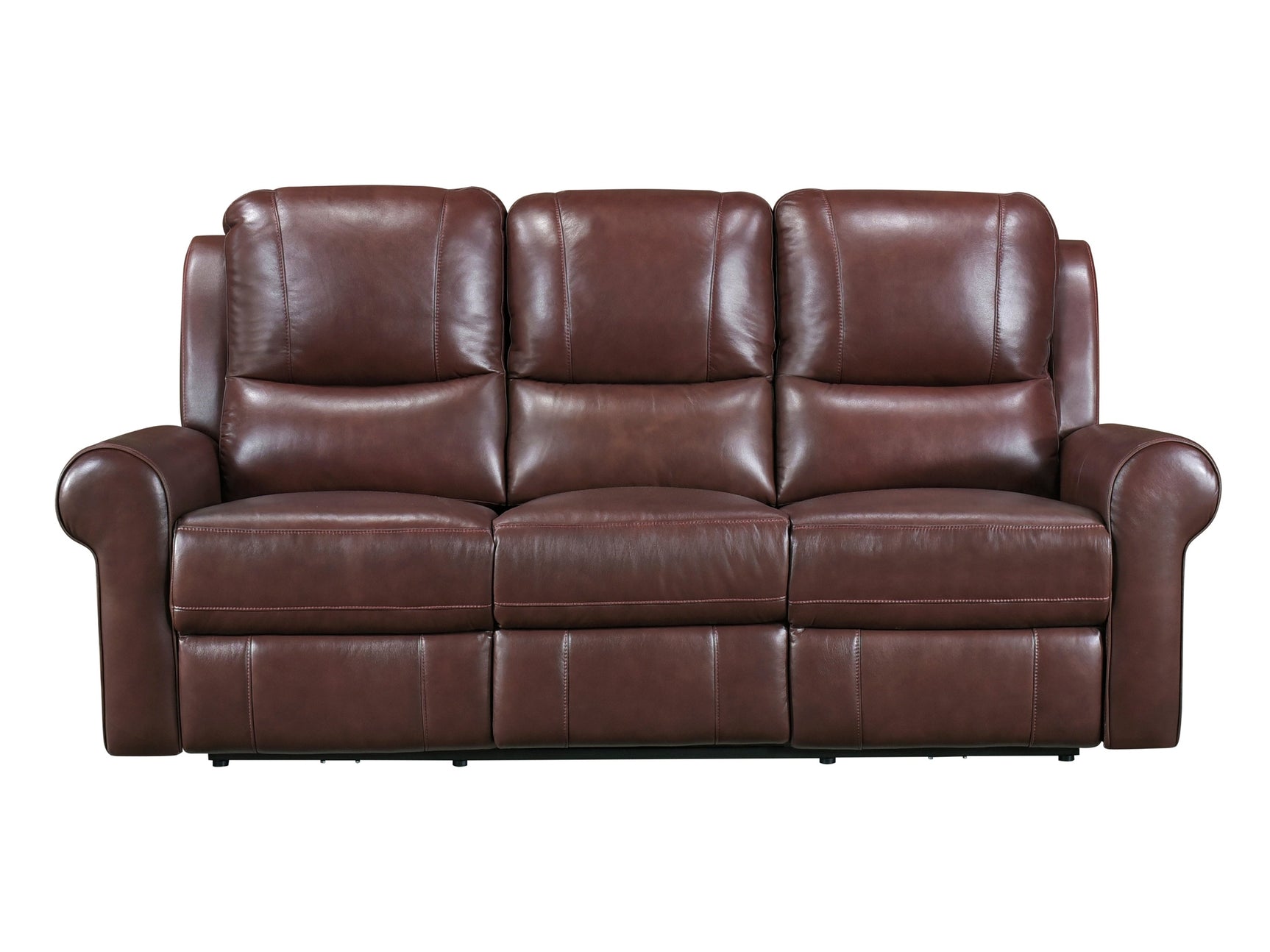 McCall Brown Power Double Reclining Sofa - Ornate Home