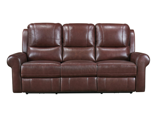 McCall Brown Power Double Reclining Sofa - Ornate Home