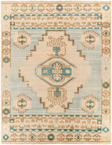 McColl Hand Knotted Wool Blend Rug - Clearance - Ornate Home