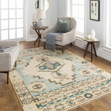 McColl Hand Knotted Wool Blend Rug - Clearance - Ornate Home