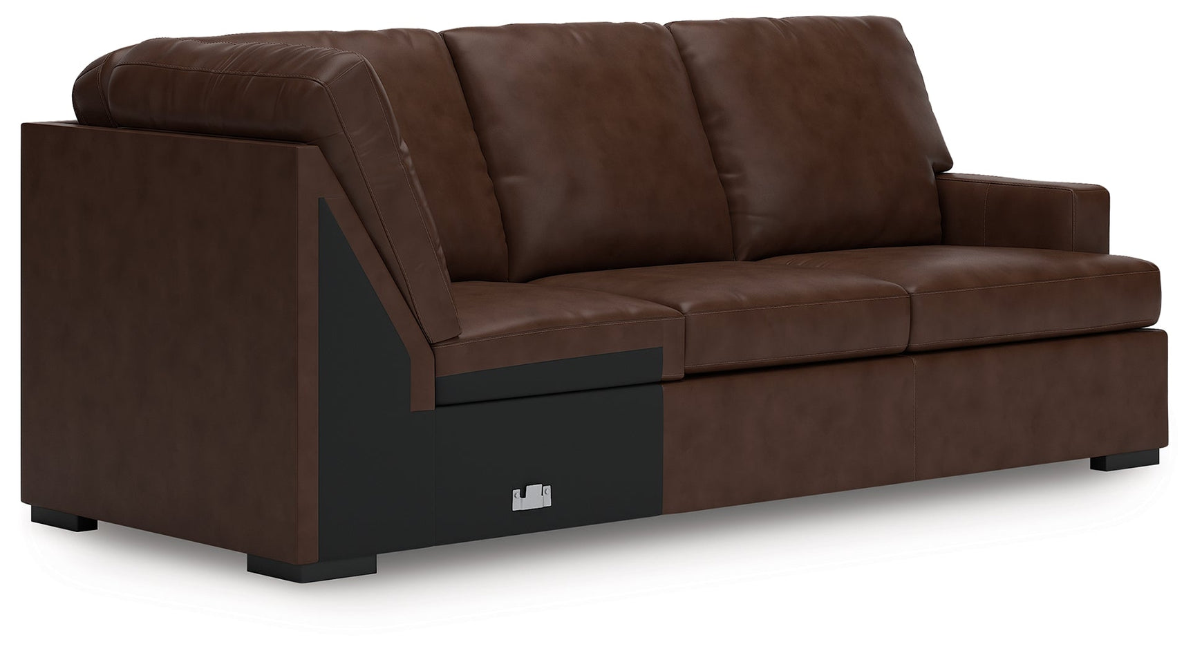 McDowlan Coffee 3-Piece Sectional w/Chaise (Online Special Price) - Ornate Home