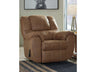 McGann Faux Leather Manual Recliner (Online Special Price) - Ornate Home