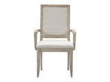 McKewen Gray Dining Arm Chair (Set of 2) - Ornate Home