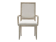 McKewen Gray Dining Arm Chair (Set of 2) - Ornate Home