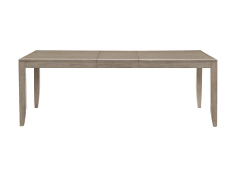 McKewen Gray Extendable Dining Table - Ornate Home