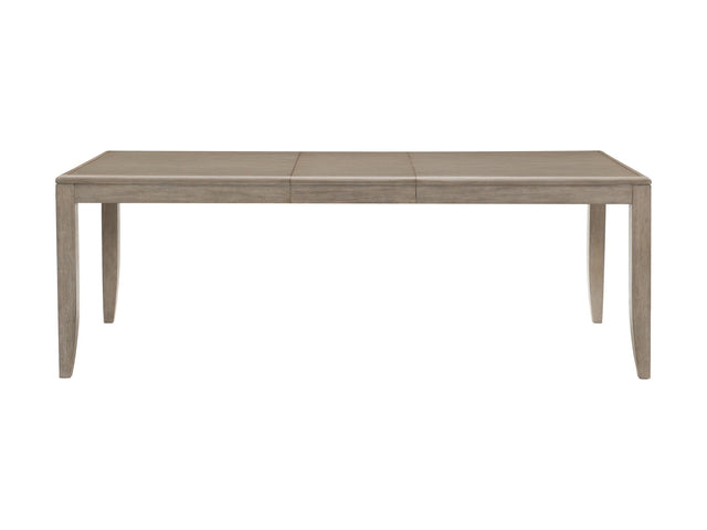 McKewen Gray Extendable Dining Table - Ornate Home