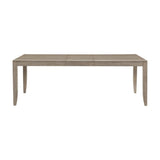 McKewen Gray Extendable Dining Table - Ornate Home