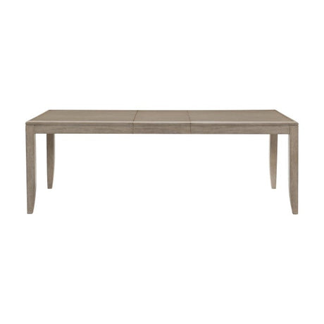 McKewen Gray Extendable Dining Table - Ornate Home
