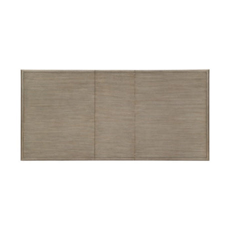 McKewen Gray Extendable Dining Table - Ornate Home