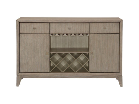 McKewen Gray Server - Ornate Home