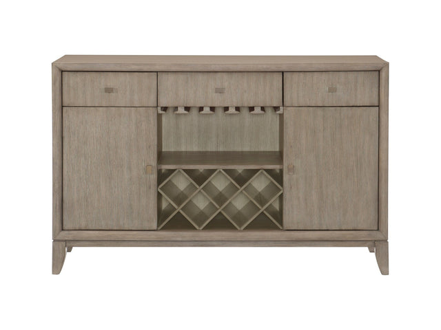 McKewen Gray Server - Ornate Home