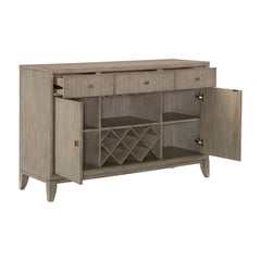 McKewen Gray Server - Ornate Home