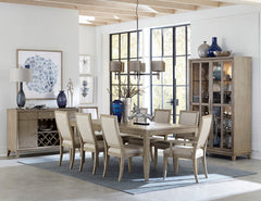 McKewen Gray Server - Ornate Home