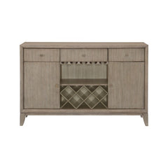 McKewen Gray Server - Ornate Home