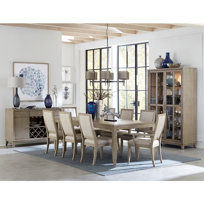 McKewen Gray Server - Ornate Home